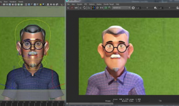 动漫 3d,动漫世界的立体演绎